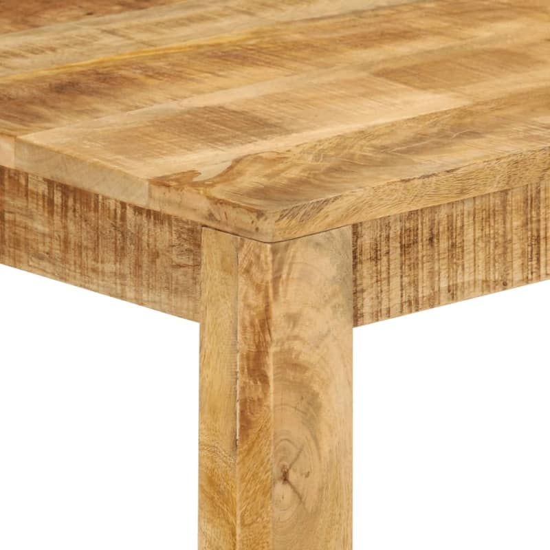 vidaXL Console Table Wooden Entryway Side Table for Living Room Solid Wood