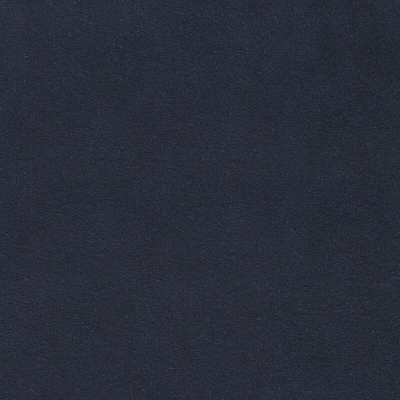 HomePop Classic Velvet Parsons Dining Chair - Dark Navy Blue Velvet (Set of 2)