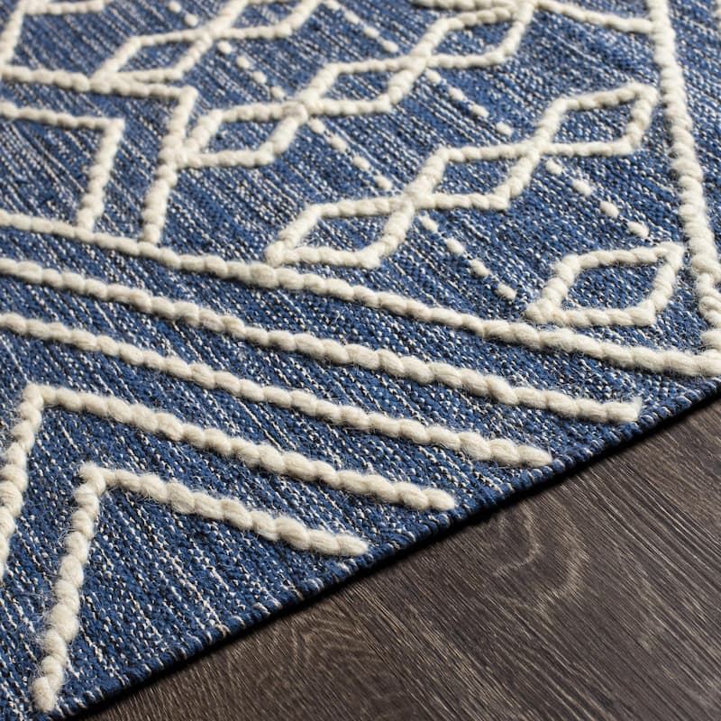Livabliss Bedouin Bohemian Tribal Area Rug