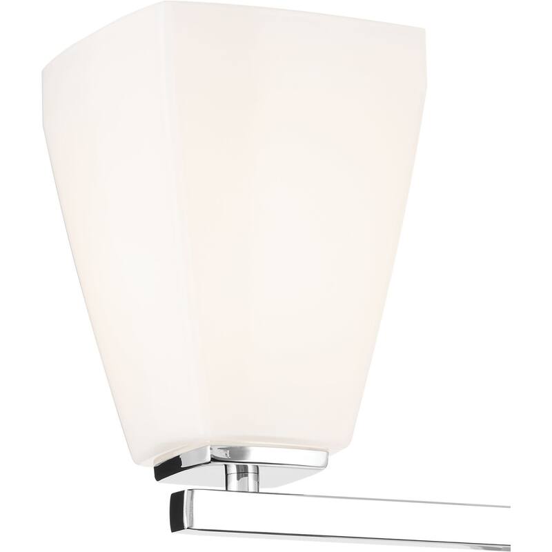 Kichler 55216 Marant 3 Light 24" Wide Vanity Light with Opal Glass