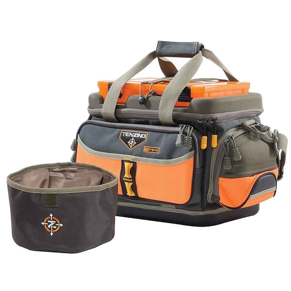Tenzing shooters bag on sale