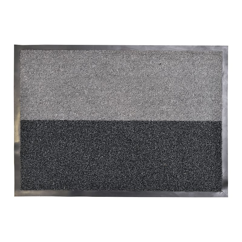 Magic Doormat 19.75x27.5 Inches - 27.5 L x 19.75 W x 1/8 H