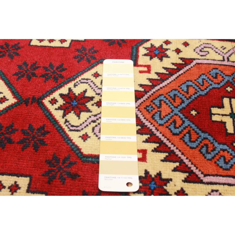 Teimani Cream Rug 2'10" x 4'6" - 2'10 x 4'6
