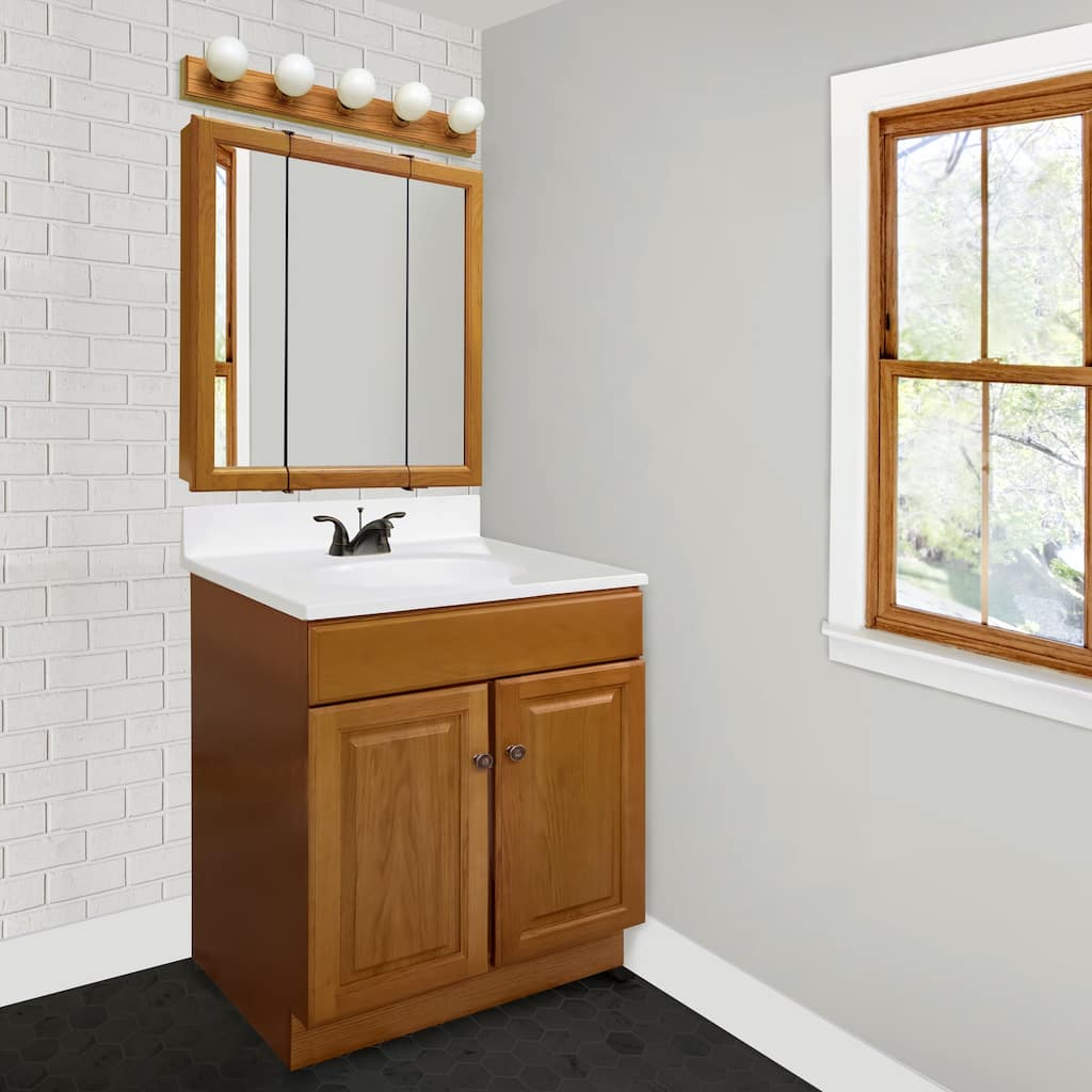 5-Light Vanity Strip Light Contemporary Dimmable Makeup Vanity Light