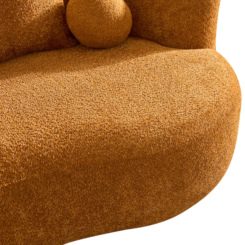 Christopher Knight Home - Modern Upholstered 3-Seater Sofa