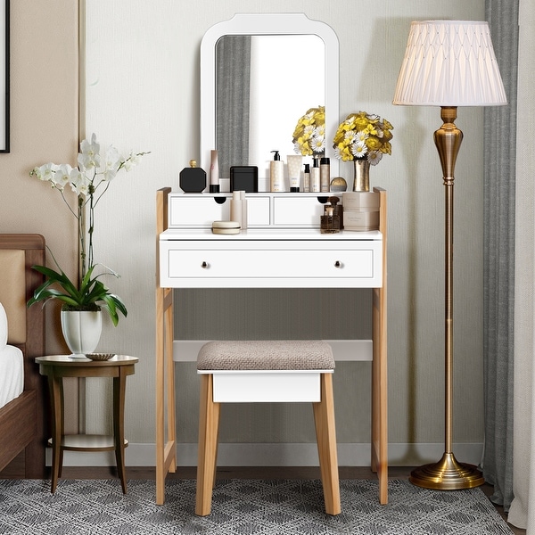 Makeup vanity on sale on sale