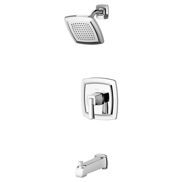 American Standard TU353.502 Townsend Tub and Shower Trim Package with 2.5 GPM Single Function Shower Head