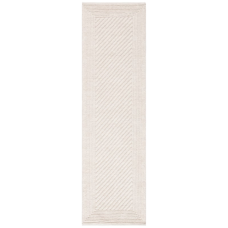 SAFAVIEH Handmade Natura Jennet Wool Rug