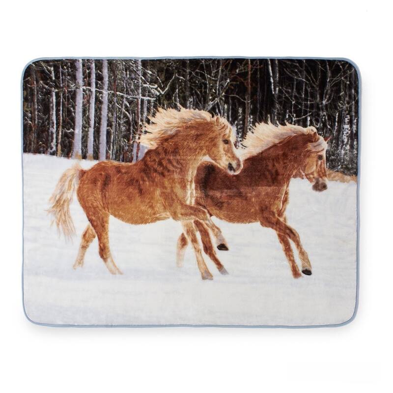 Hi Pile 60x80 Oversized Luxury Throw