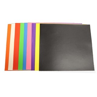 Moose Supply Vinyl Repair Patch Kit Multi-Pack for Inflatables - Multi
