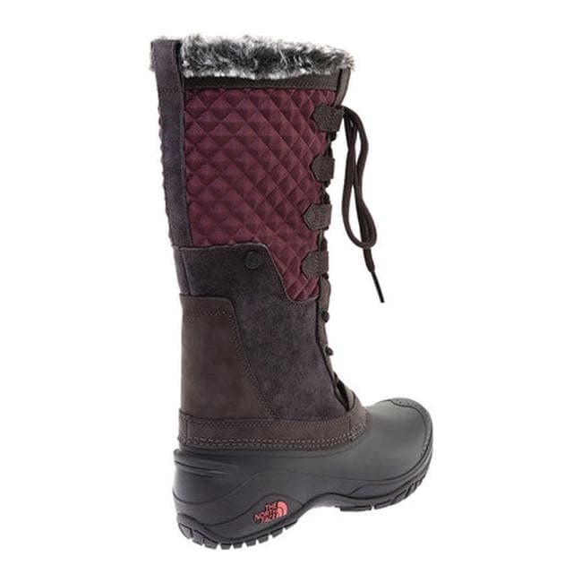the north face shellista iii tall boot