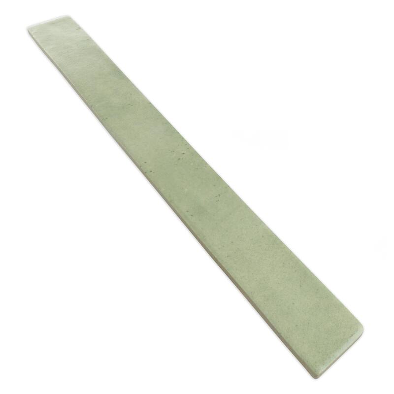 Merola Tile Phoenix Aquamarine 1-7/8" x 17-3/4" Porcelain Floor and Wall Tile