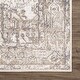preview thumbnail 53 of 118, Hauteloom Manhattan Machine Washable Oriental Persian Medallion Vintage Distressed Area Rug