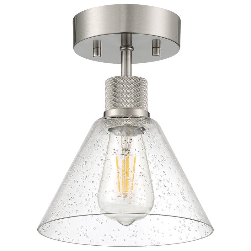 Access Lighting Port Nine Martini LED Semi-Flush - Replaceable LED