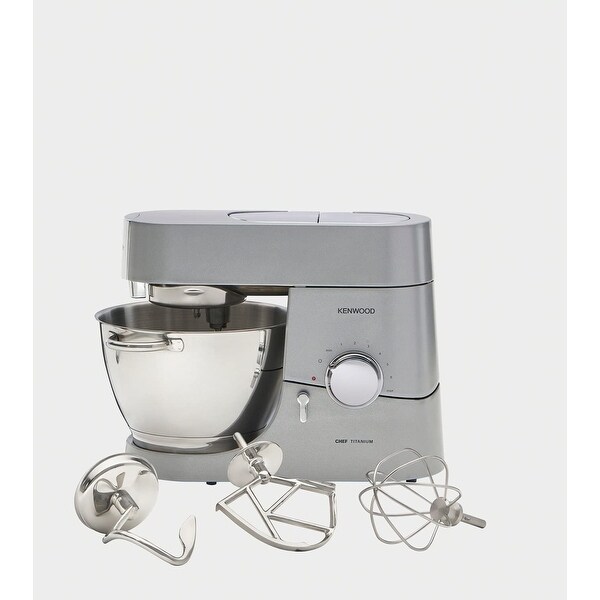 Kenwood 5 Quart Chef Titanium Kitchen Machine Stainless Steel Bed Bath Beyond 37568631