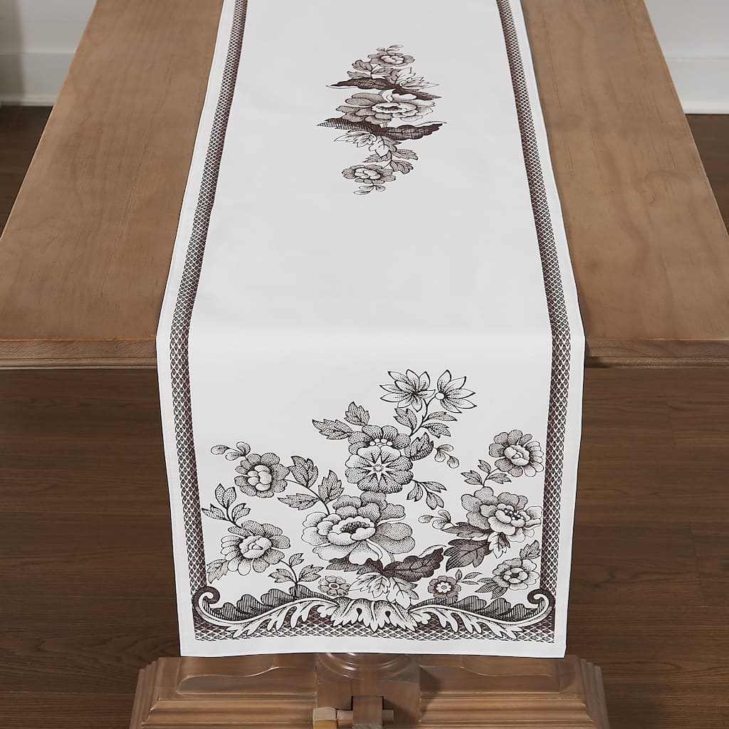 Spode® Woodlands 14" x 72" Runner