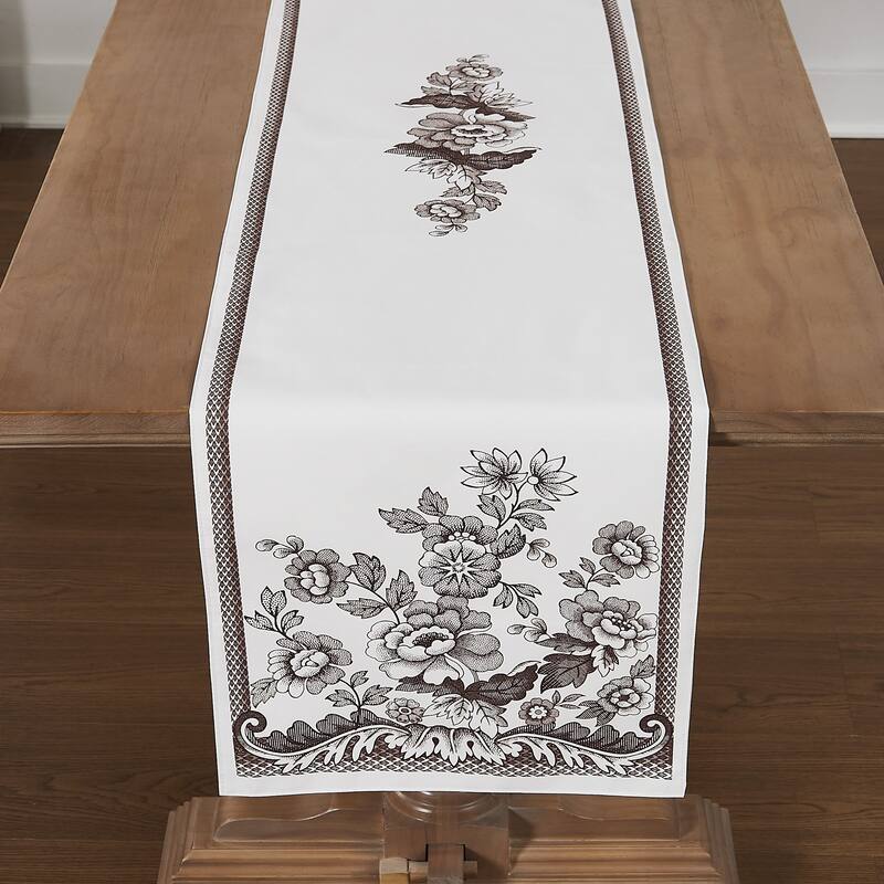 Spode® Woodlands 14" x 72" Runner