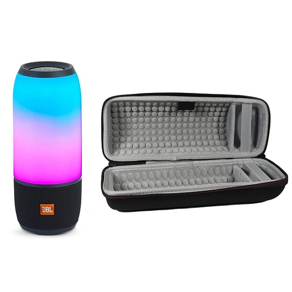 jbl pulse 3 waterproof bluetooth wireless speaker