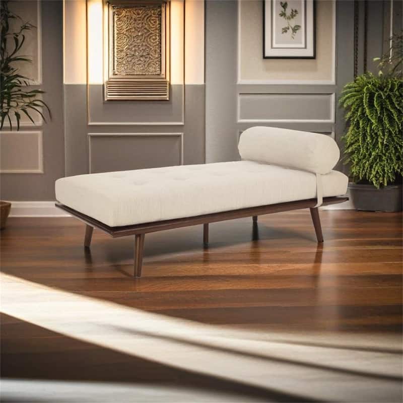 Mid-century Design Chaise Lounge