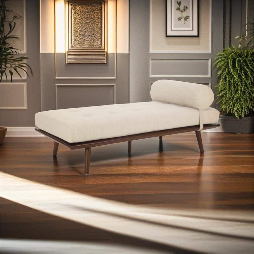 Mid-century Design Chaise Lounge