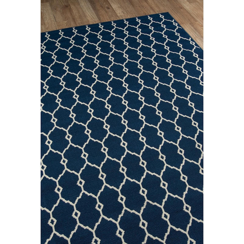 Momeni Baja Trellis Indoor Outdoor Rug