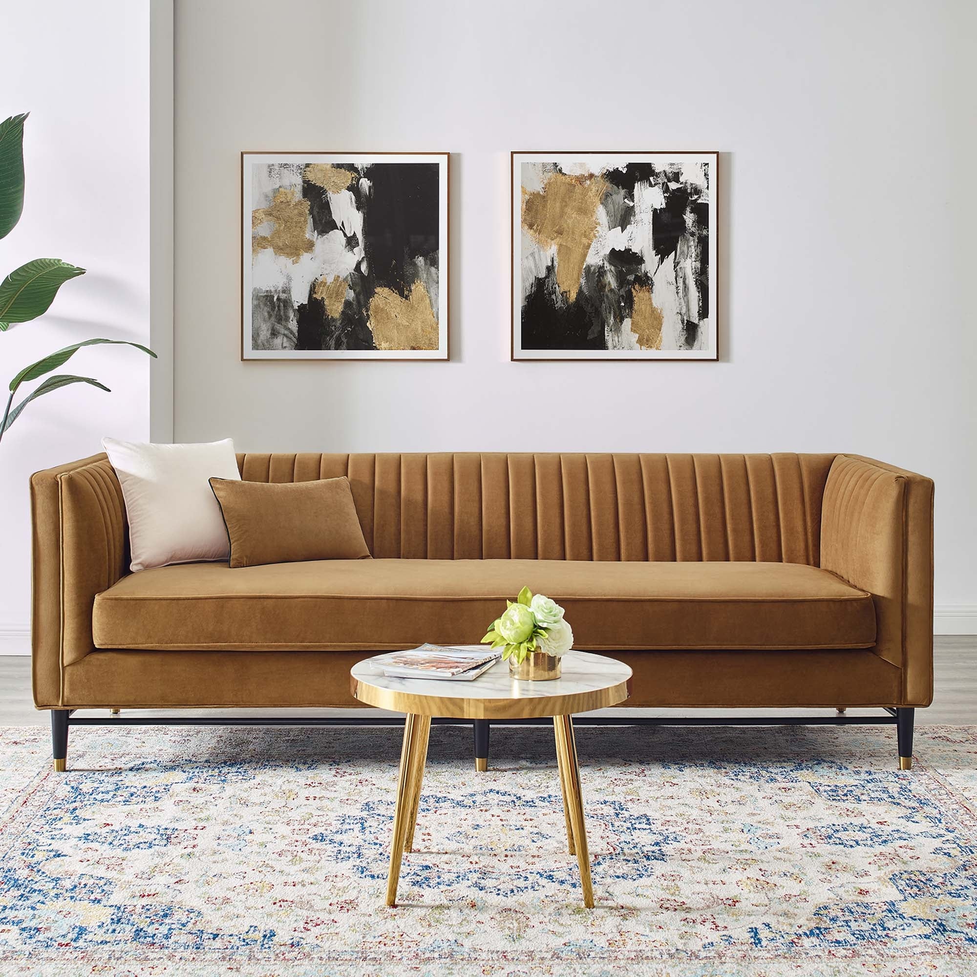 Modway sofa sales