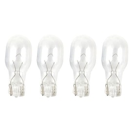 Moonrays 95503 Wedge Base Bulbs 4 Watt