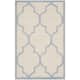 Option Ivory/Light Blue