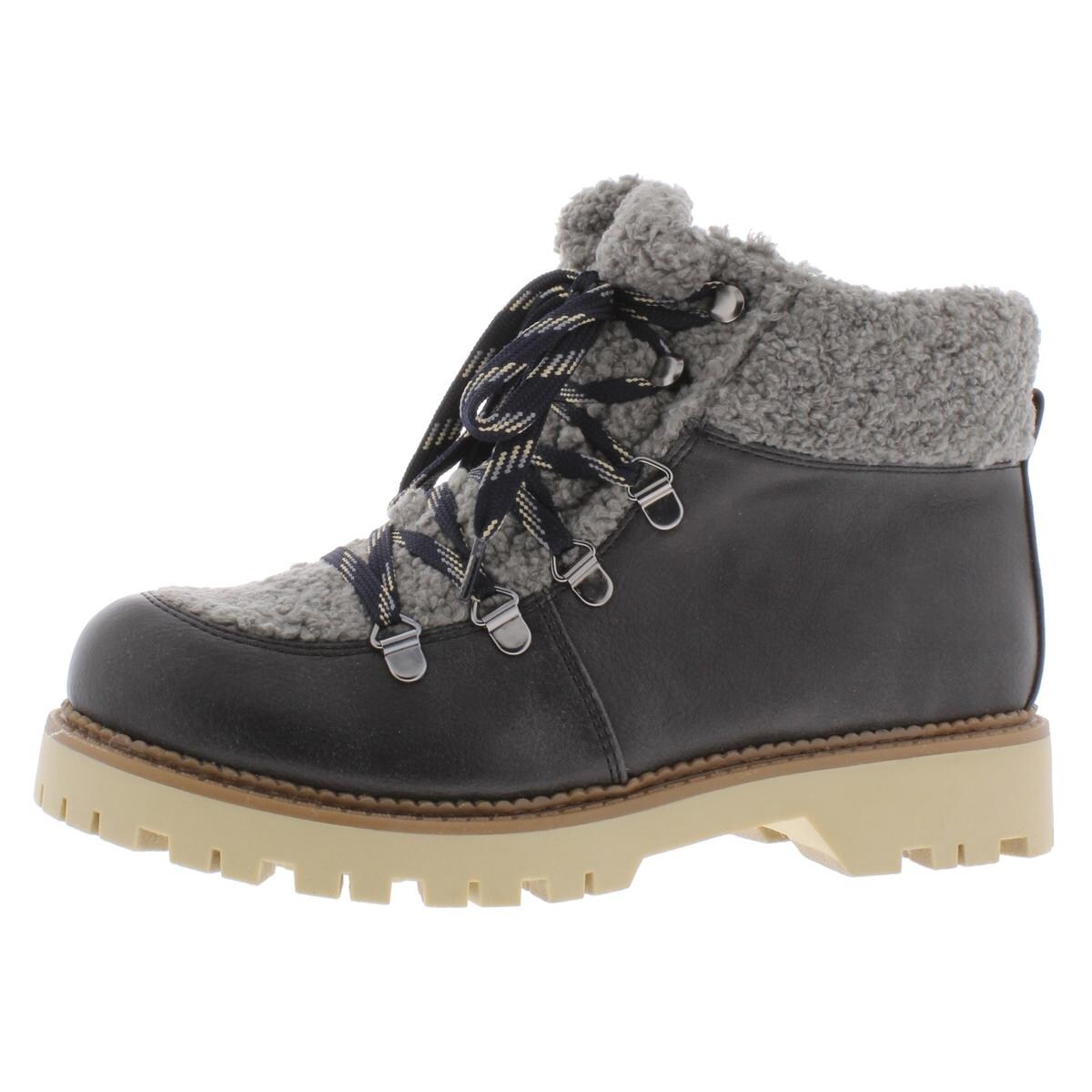 sam edelman fur booties