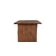 preview thumbnail 4 of 36, Cedar Live Edge Solid Wood Dining Table