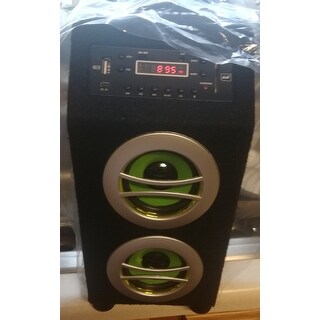 sondpex 2.0 portable bluetooth tailgate speaker