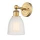 Option Brushed Brass / White
