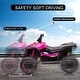 preview thumbnail 24 of 38, 12V Kids Ride on ATV Quad 2x35W Powerful 4-Wheeler Electric Car with Remote Control