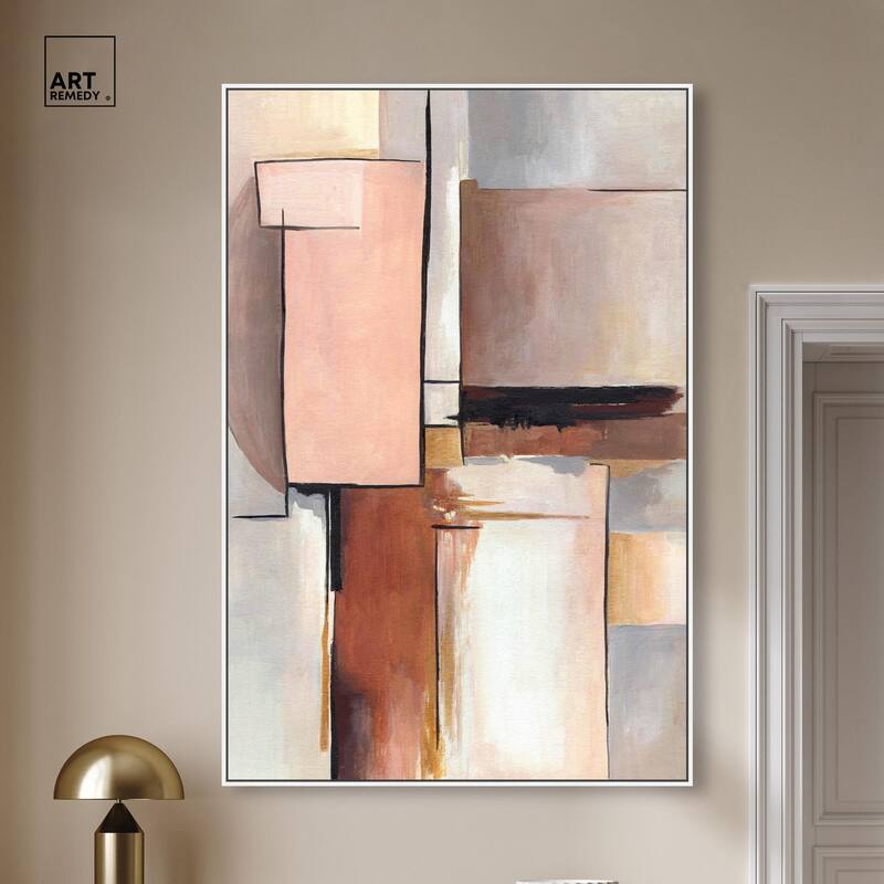 Stages of Life II Canvas by Art Remedy
