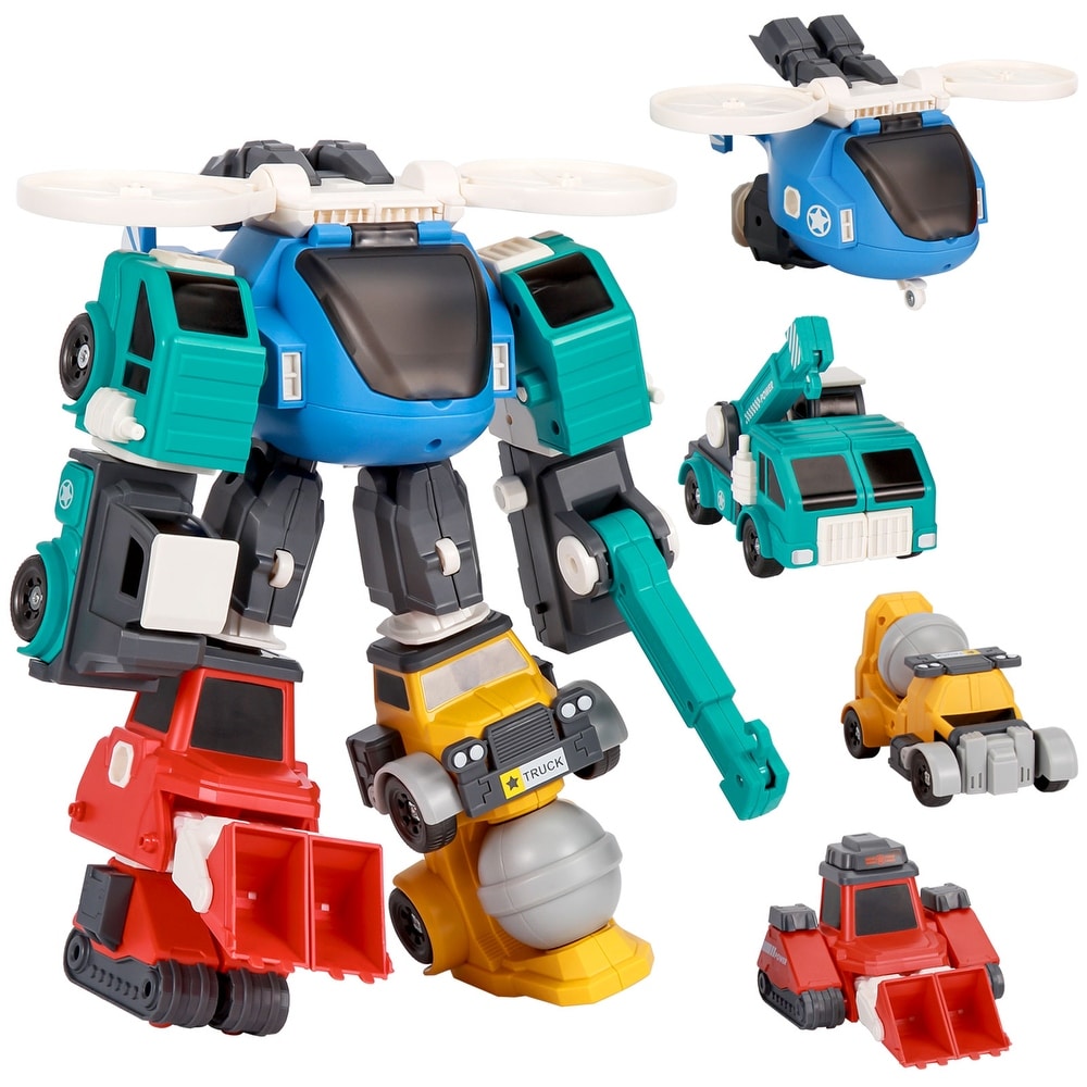 Action Figures and Playsets