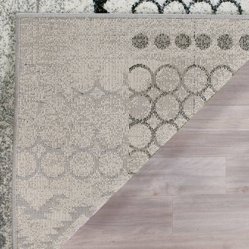 SAFAVIEH Evoke Bridgette Distressed Vintage Boho Rug