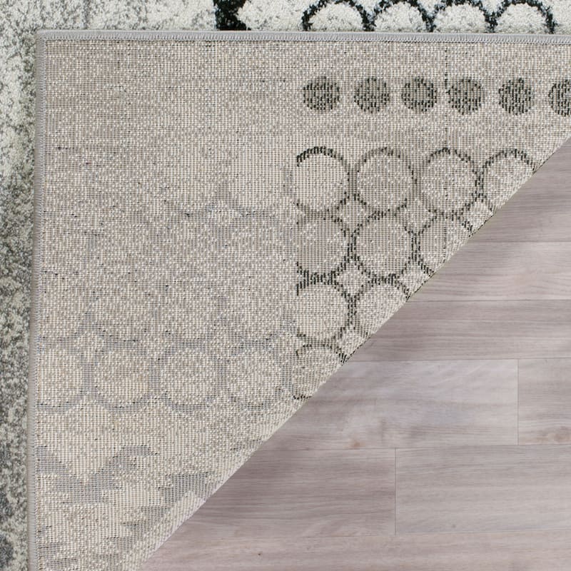 SAFAVIEH Evoke Kitron Distressed Vintage Boho Rug