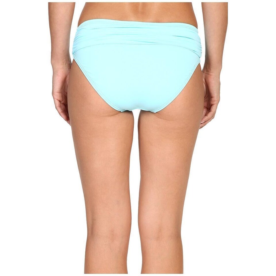 tommy bahama pearl high waist bikini bottom