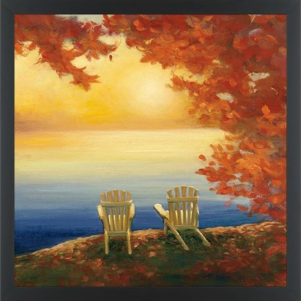 Shop Easy Art Prints Julia Purinton S Autumn Glow Ii Premium