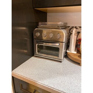 cuisinart air fryer toaster oven reddit