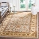 preview thumbnail 55 of 95, SAFAVIEH Lyndhurst Ambrogina Traditional Area Rug 6' x 9' - Grey/Beige
