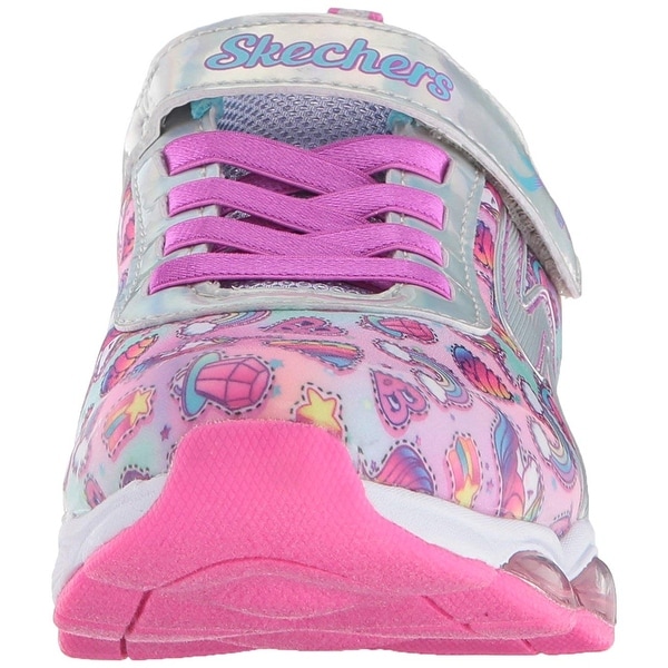 Kids Skechers Girls Sparkle Dreams Low 