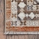 preview thumbnail 12 of 22, Nuloom Vanesa Transitional Medallion Fringe Area Rug