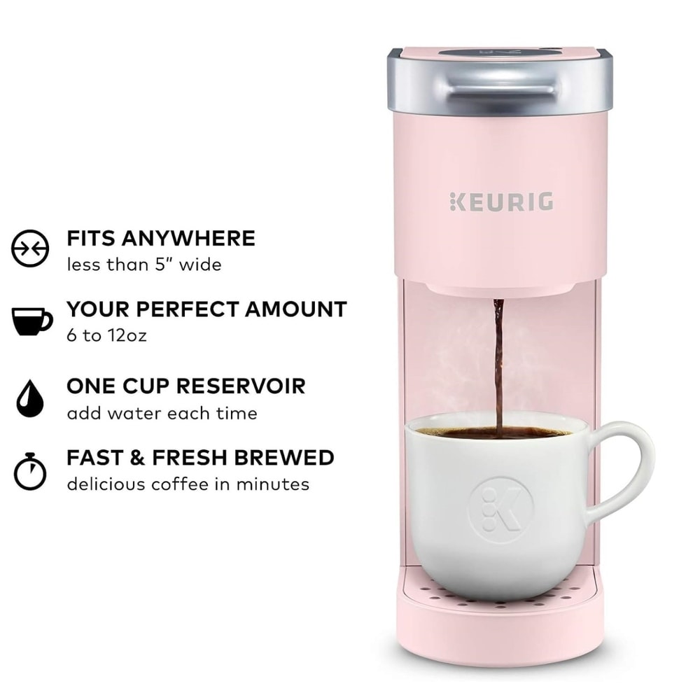 Pink On Sale Coffee Makers - Bed Bath & Beyond