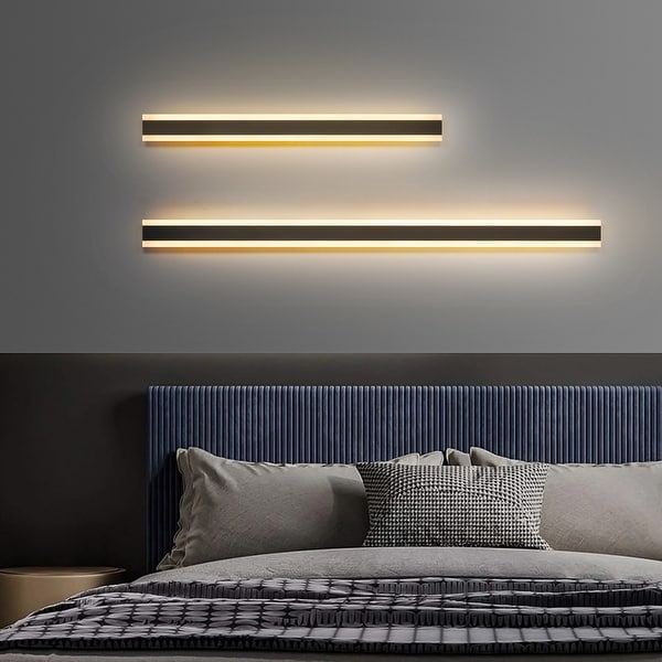 Modern strip lights discount