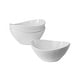 preview thumbnail 11 of 12, Euro Ceramica Highlands 3 Piece / 4 Piece Stoneware Serving Bowl Set