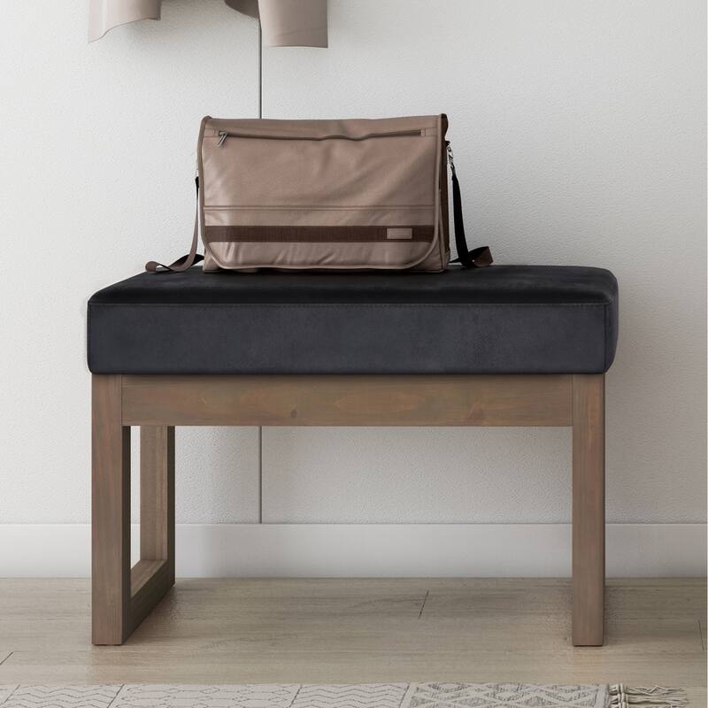 Footstool Small Ottoman Bench