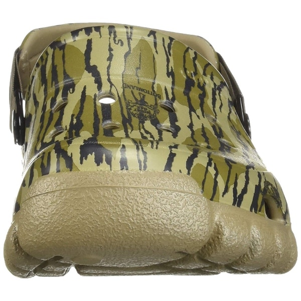 mossy oak bottomland crocs