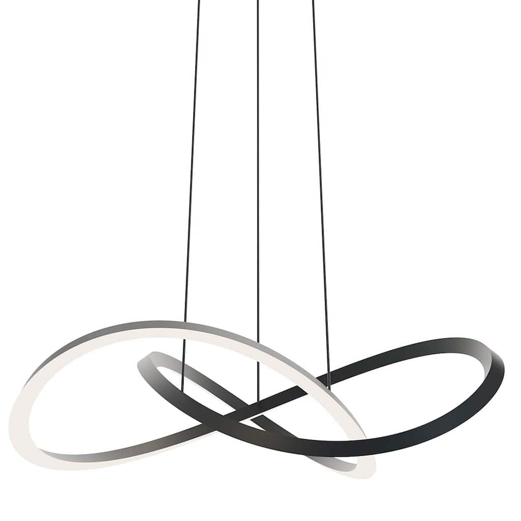 AFX CLSP24LAJUD Celeste 24" Wide Suspension Pendant