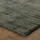preview thumbnail 13 of 43, Style Haven Heathered Solid Hand-crafted Plush Wool Area Rug